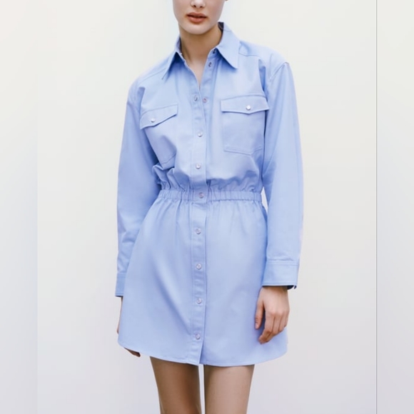 Zara mini dress size M - Picture 9 of 9